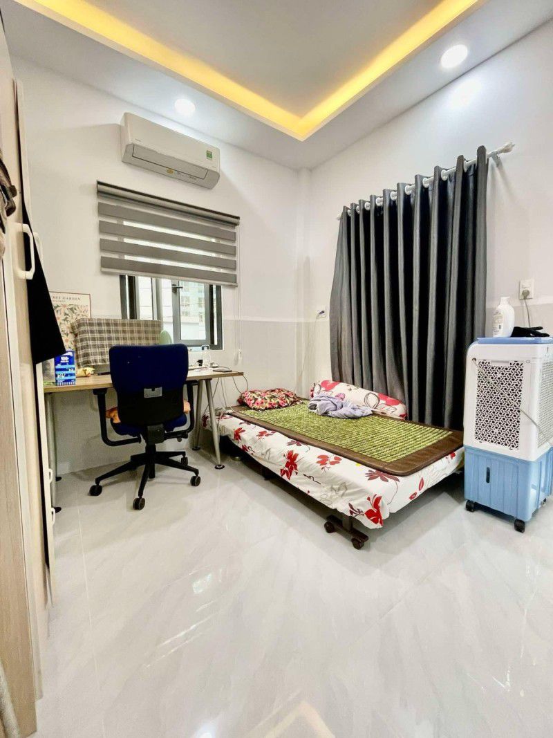 HXH GIÁP TÂN BÌNH - VÀI BƯỚC RA MẶT TIỀN ÂU CƠ - NHÀ ĐẸP 35M2, 2 TẦNG Ở NGAY - CHỈ 4 TỶ XÍU. - Ảnh 4