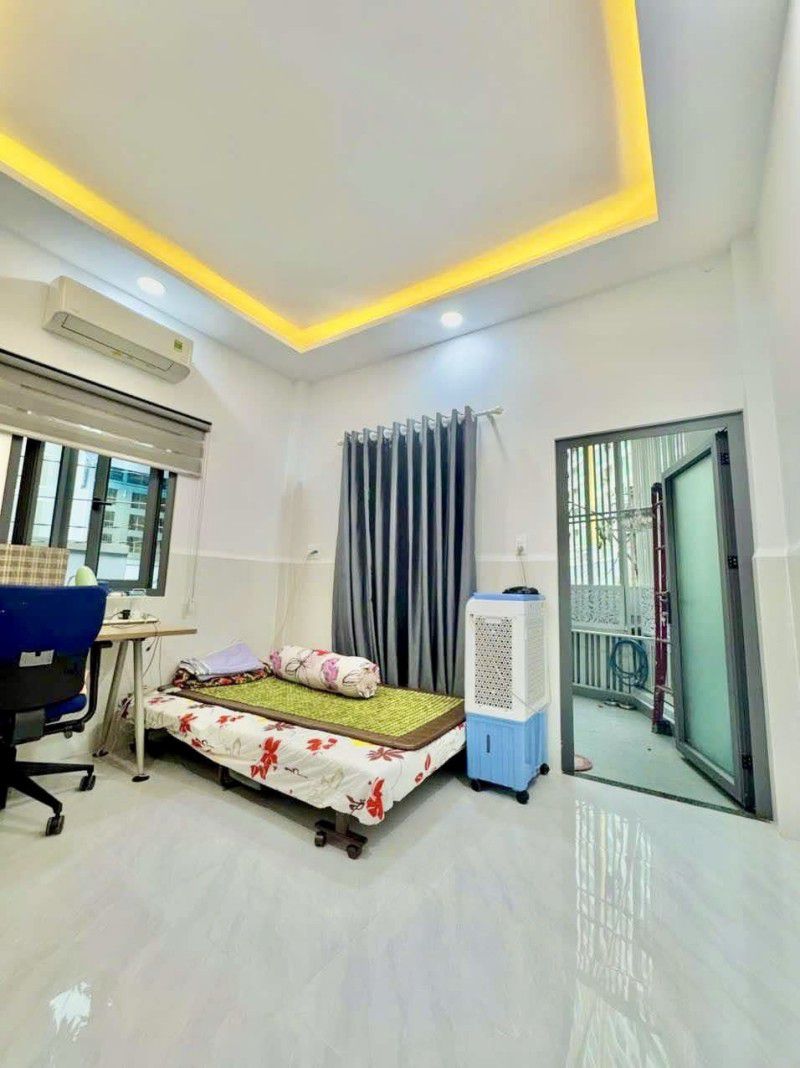 HXH GIÁP TÂN BÌNH - VÀI BƯỚC RA MẶT TIỀN ÂU CƠ - NHÀ ĐẸP 35M2, 2 TẦNG Ở NGAY - CHỈ 4 TỶ XÍU. - Ảnh 3