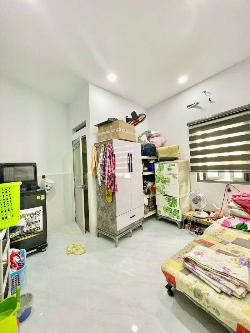 HXH GIÁP TÂN BÌNH - VÀI BƯỚC RA MẶT TIỀN ÂU CƠ - NHÀ ĐẸP 35M2, 2 TẦNG Ở NGAY - CHỈ 4 TỶ XÍU. - Ảnh 2