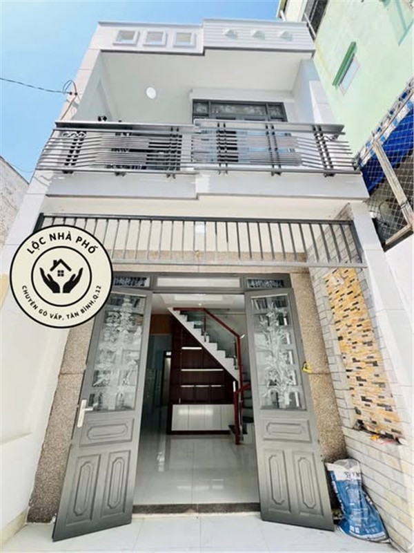 48M2☘️BÁN NHÀ 2 TẦNG✨3PN, HẺM Ô TÔ VF3, LÊ VĂN KHƯƠNG,Q.12, NHỈNH 3 TỶ - Ảnh chính