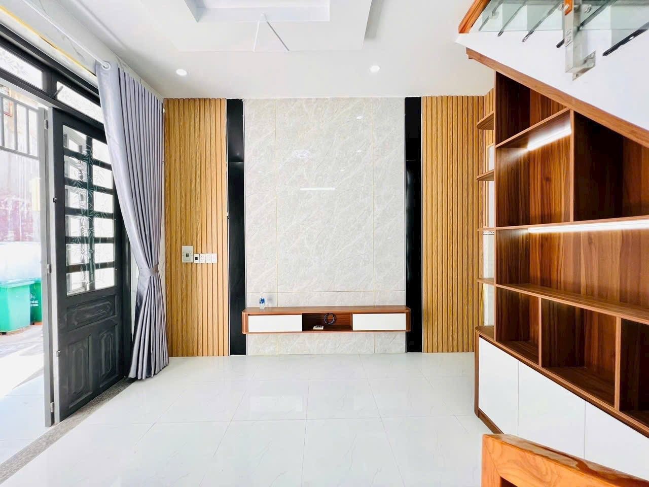 48M2☘️BÁN NHÀ 2 TẦNG✨3PN, HẺM Ô TÔ VF3, LÊ VĂN KHƯƠNG,Q.12, NHỈNH 3 TỶ - Ảnh 4