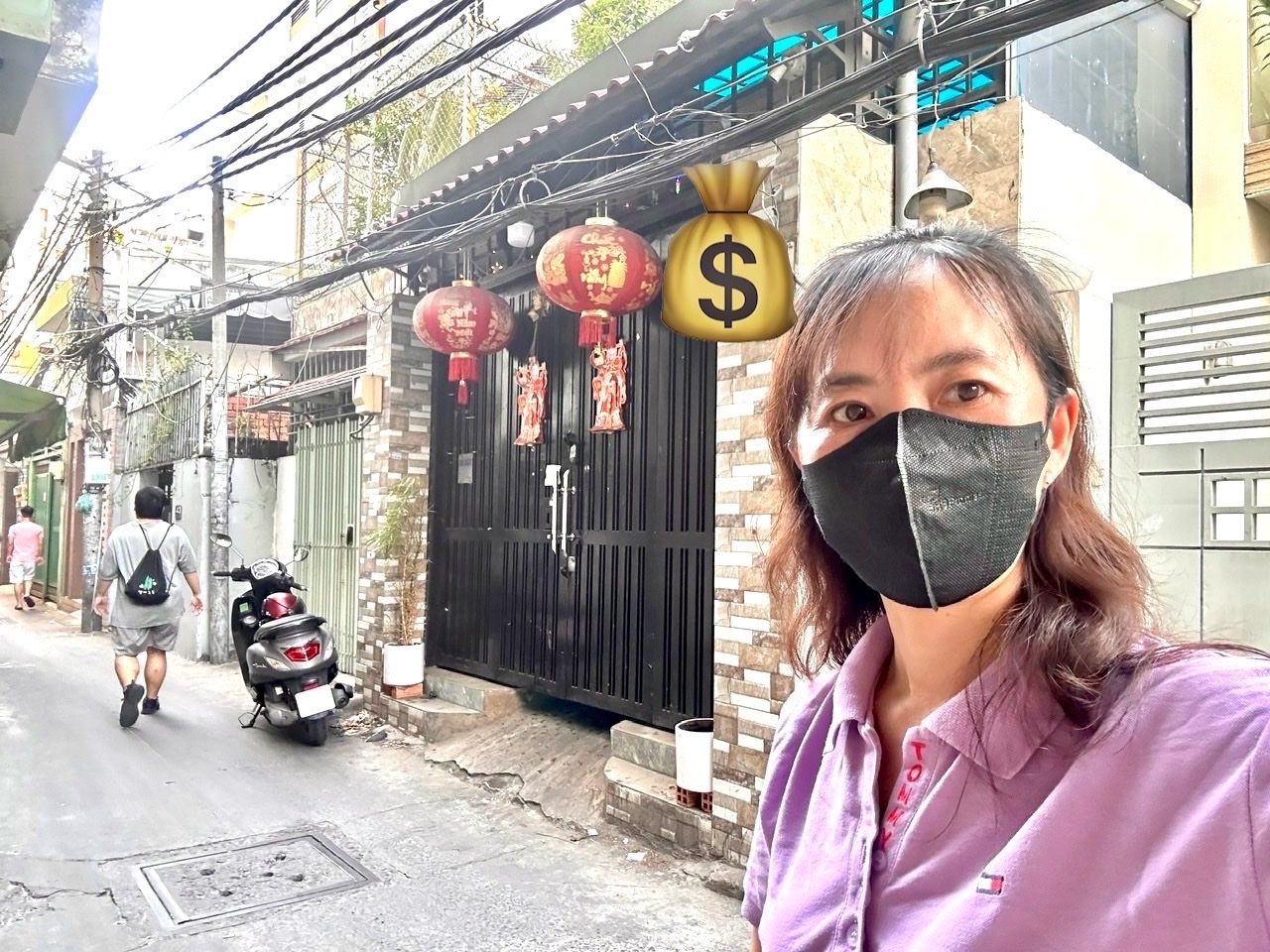 NHÀ 5 TẦNG FULL NỘI THẤT-GẦN HỒ BƠI VÂN ĐỒN - BUOCS RA VÀI PHÚT CÓ XE HƠI ĐẬU- THÔNG RA TÂN VĨNH, - Ảnh 1