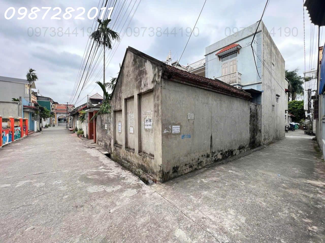 e cần bán mảnh đất đẹp <br>đất phường chương mỹ - đại yên <br>-42,5m sẵn sổ đỏ <br>liên hệ e : 0987282011 - Ảnh chính