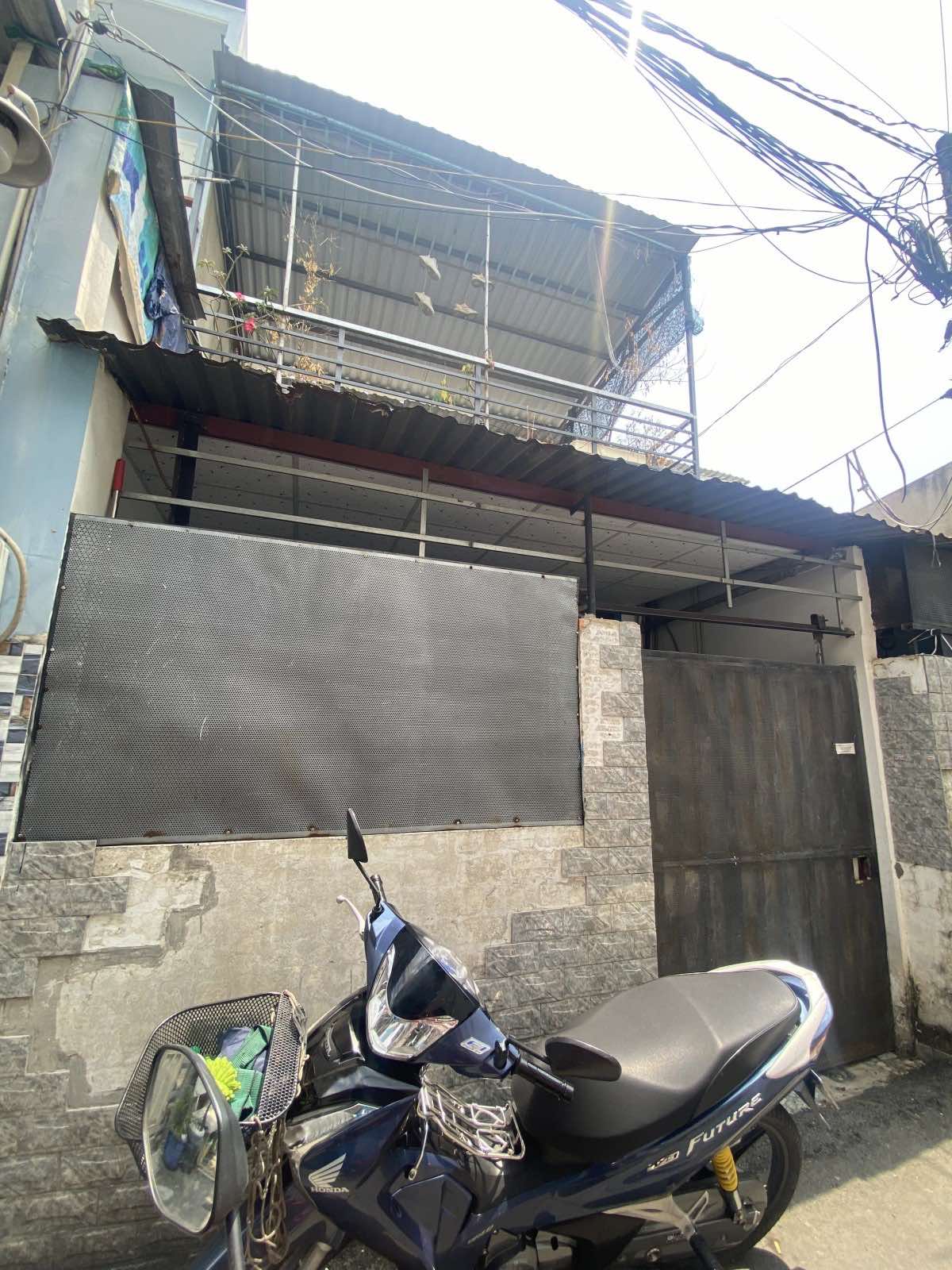 Gấp Bán Nhà 60m2, Ngã Tư Thủ Đức. Đường Quang Trung Tp.Thủ Đức. Chỉ 3.7 Tỷ - Ảnh chính