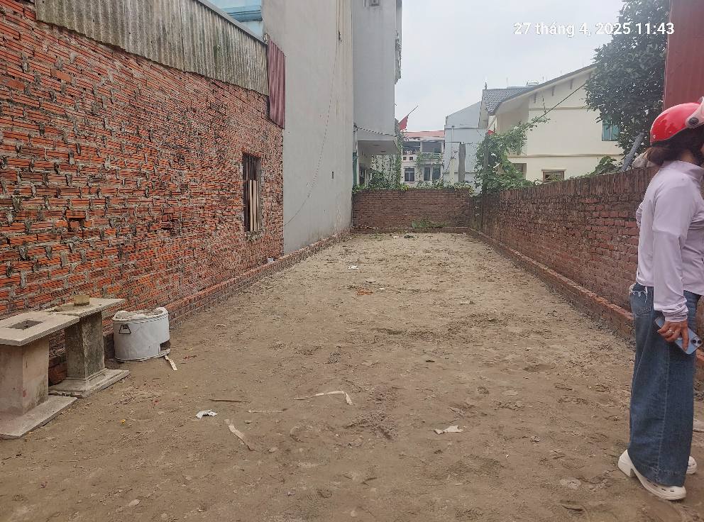 Đất Nam Hồng, 77m2, Mt4.5m, 4.5 tỷ, Đông Anh, ô tô, 3 thoáng. - Ảnh 2