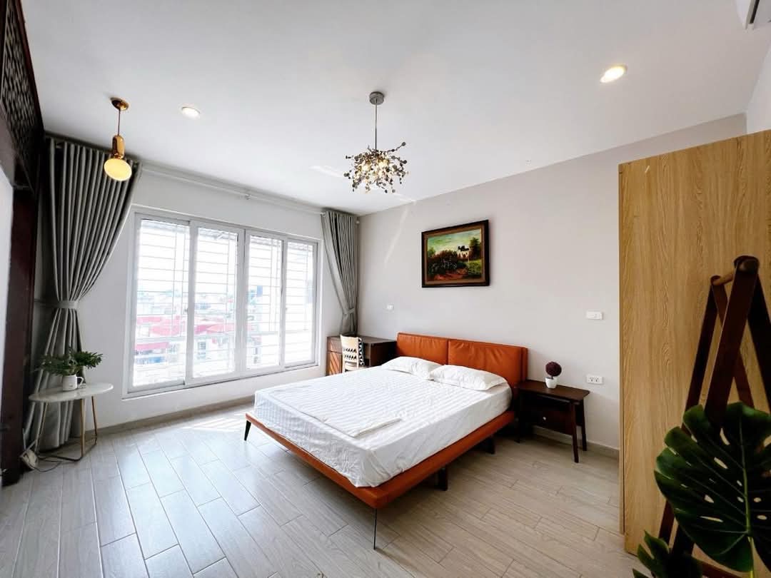 TÒA APARTMENT QUẦN NGỰA BA ĐÌNH, VỊ TRÍ ĐẸP Ô TÔ TRÁNH 7 TẦNG KINH DOANH. DT 70M2 GIÁ 33 TỶ - Ảnh 2