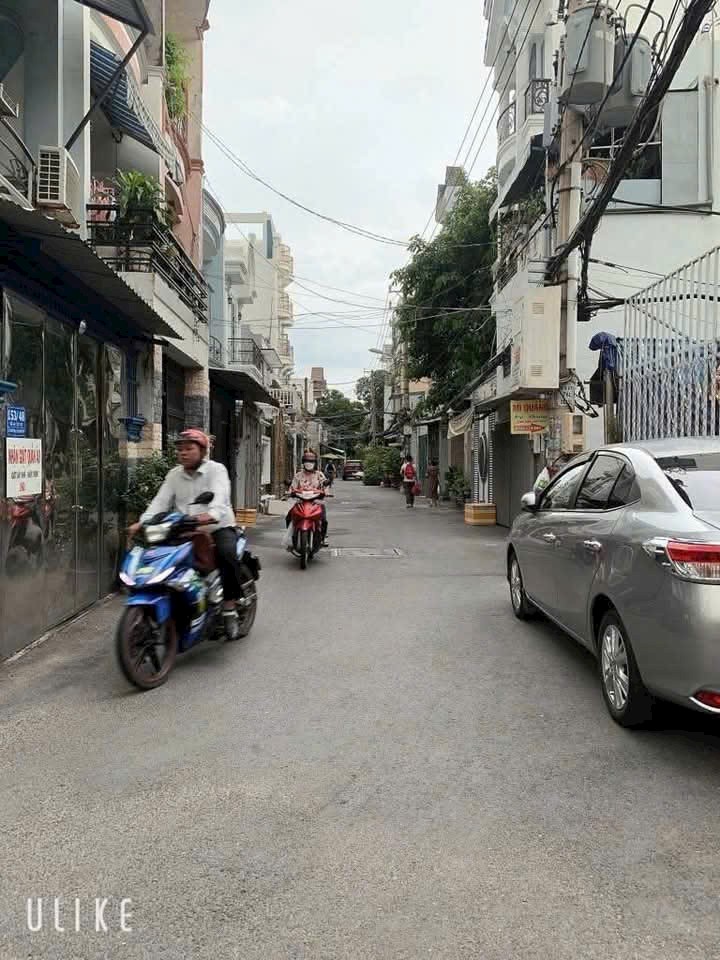 NHÀ BÁN QUANG TRUNG GV - NGAY KHU TRUNG TÂM - GIÁP UBND QUẬN - HXH - DT 86M² - 2 TẦNG CHỈ NHỈNH 7 TỶ - Ảnh 1