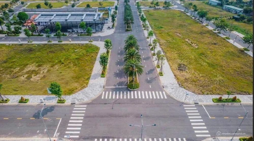 đất chính chủ - phía tây thành phố bình chánh - sổ hồng riêng - Ảnh 4