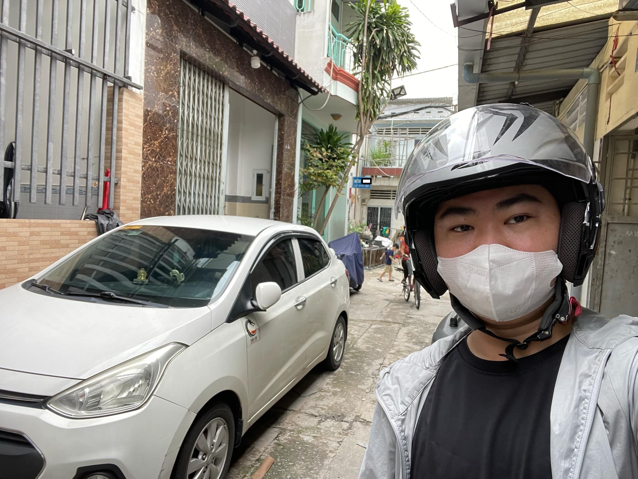 Bán nhà 72m2, Hẻm xe hơi 7c Đường Dương Văn Dương, Q. Tân Phú - Ảnh chính