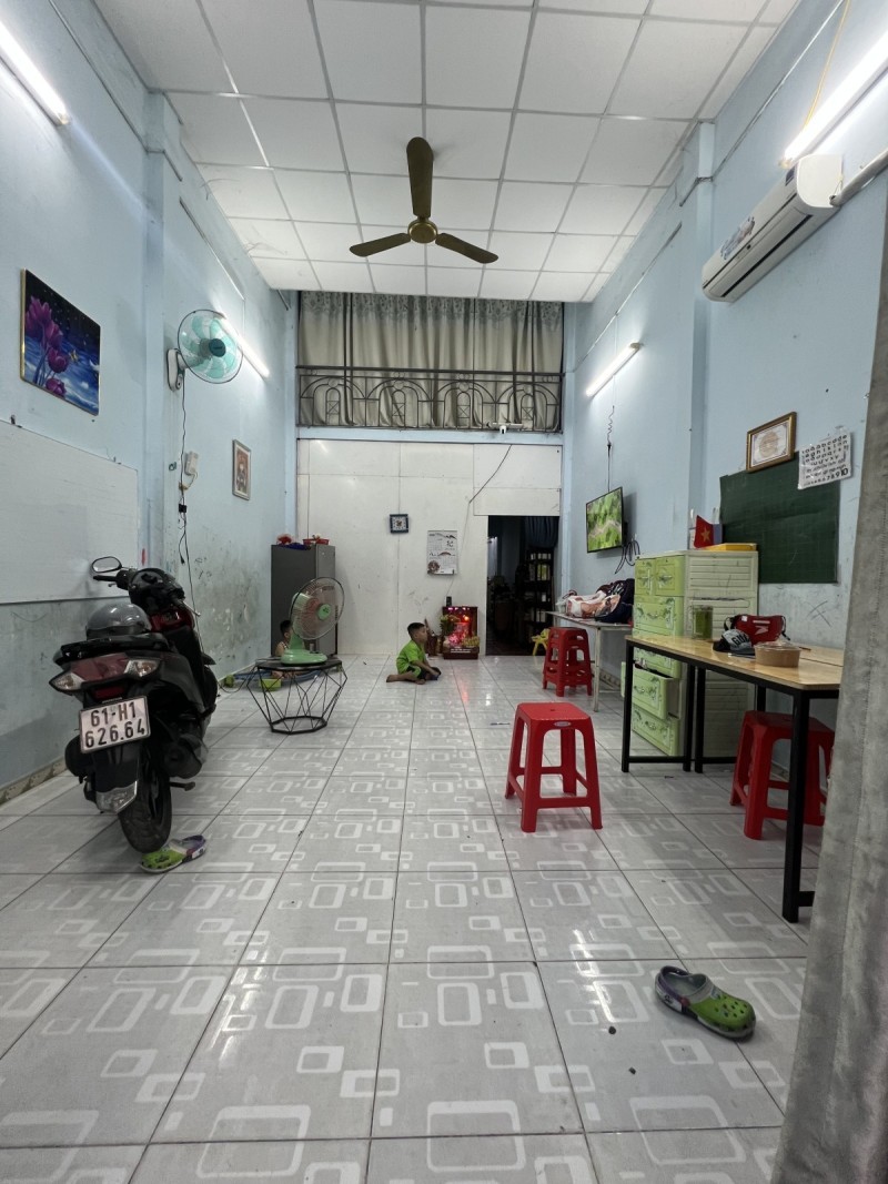 Bán nhà 72m2, Hẻm xe hơi 7c Đường Dương Văn Dương, Q. Tân Phú - Ảnh 1