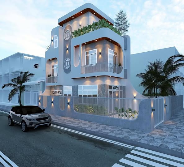 MỞ BÁN CĂN GÓC 2 MÊ ĐANG HOÀN THIỆN – BIỆT THỰ MINI SIÊU ĐẸP - Ảnh chính
