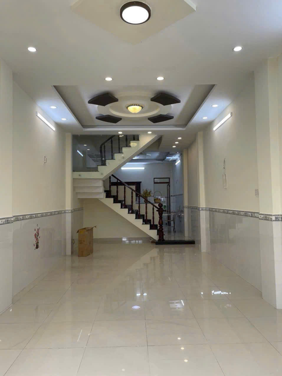 SIÊU PHẨM - CHÍNH CHỦ BÁN NHÀ NGUYÊN CĂN TẠI BÌNH HƯNG HÒA B, QUẬN BÌNH TÂN, HỒ CHÍ MINH - 72M2 - - Ảnh 2