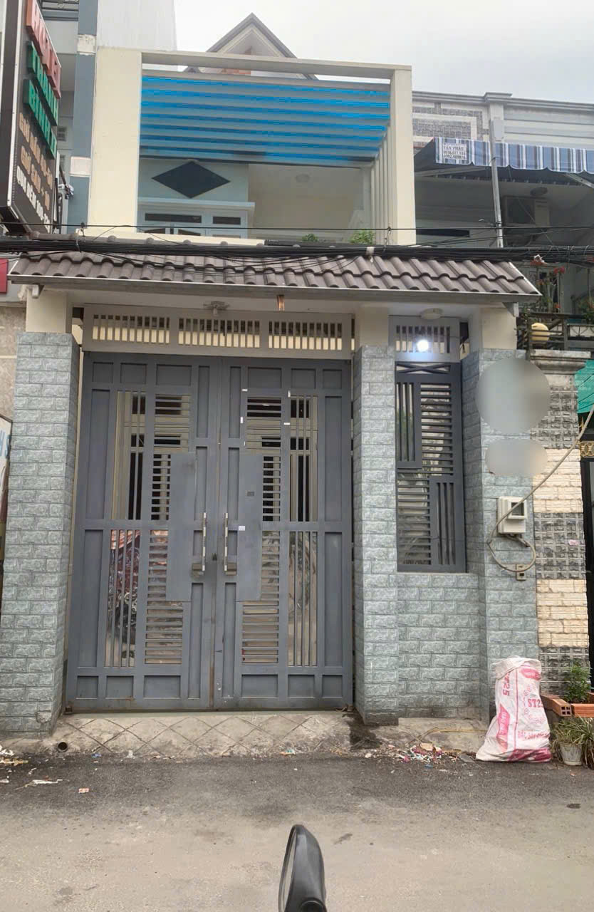 SIÊU PHẨM - CHÍNH CHỦ BÁN NHÀ NGUYÊN CĂN TẠI BÌNH HƯNG HÒA B, QUẬN BÌNH TÂN, HỒ CHÍ MINH - 72M2 - - Ảnh chính