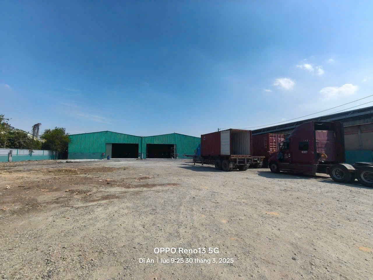 Cho thuê kho xưởng 5.000m² Dĩ An Bình Dương, container 24/7, giá chỉ 150tr/tháng - Ảnh 2