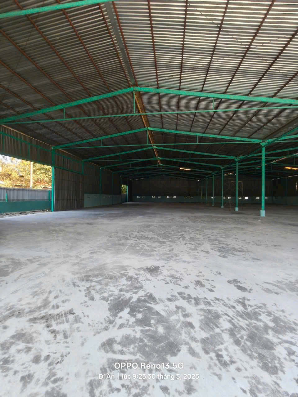 Cho thuê kho xưởng 5.000m² Dĩ An Bình Dương, container 24/7, giá chỉ 150tr/tháng - Ảnh 3