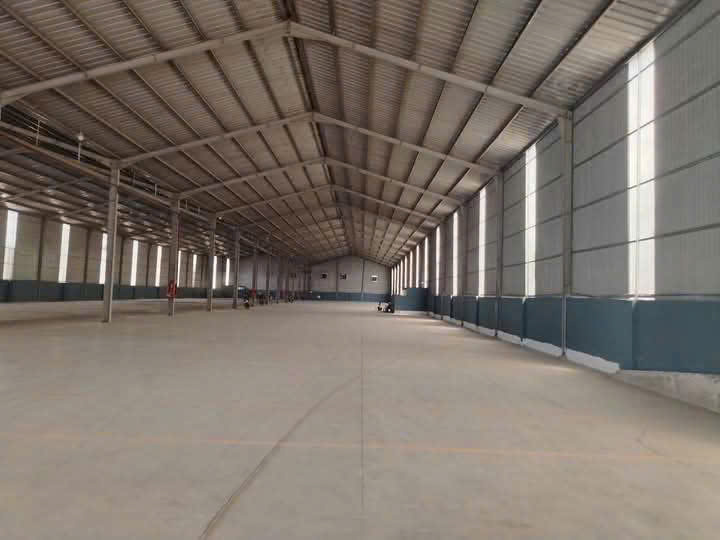 Cho thuê kho xưởng 5.000m² Dĩ An Bình Dương, container 24/7, giá chỉ 150tr/tháng - Ảnh 4