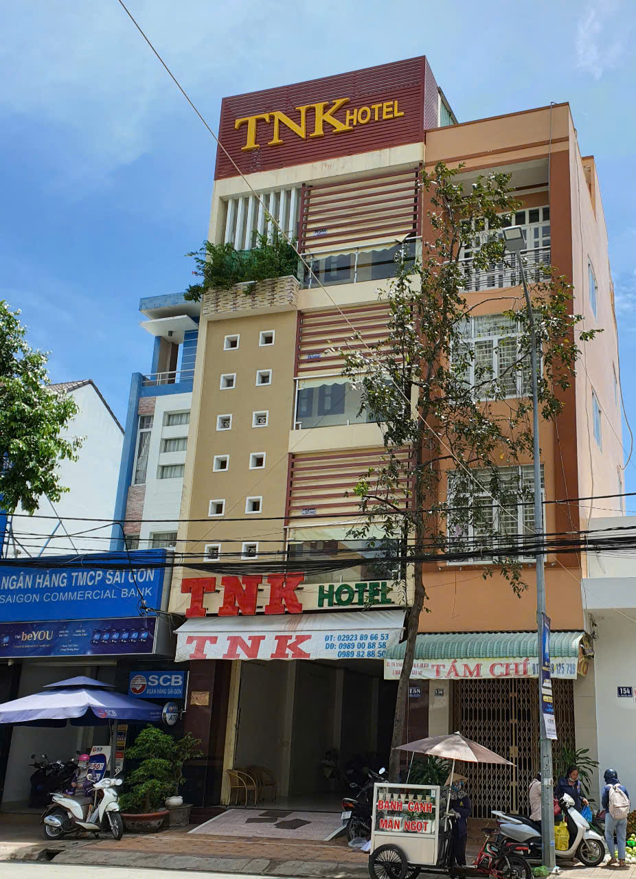 Bán Nhà Chính Chủ 1 Trệt 3 Lầu Mặt Tiền Đường Trần Việt Châu, Phường An Hoà, Quận Ninh Kiều. - Ảnh 2