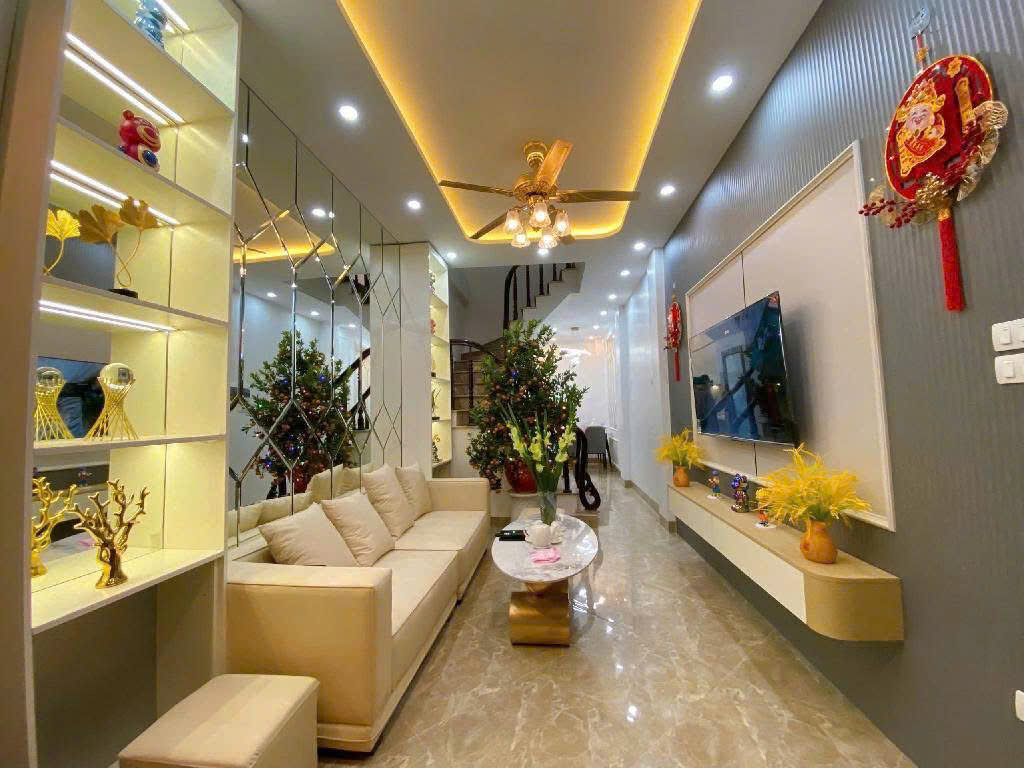N.HÀ PHÚC LỢI – VIEW HỒ SEN – NGÕ Ô TÔ 30m, 4.38 tỷ - Ảnh 2