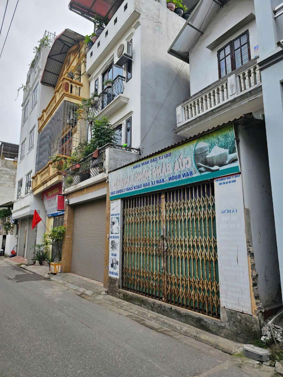 Bán đất Kim Quan Việt Hưng hướng đông nam ngõ oto gần phố rộng 99m mặt tiền: 4.5m 12 tỷ - Ảnh chính