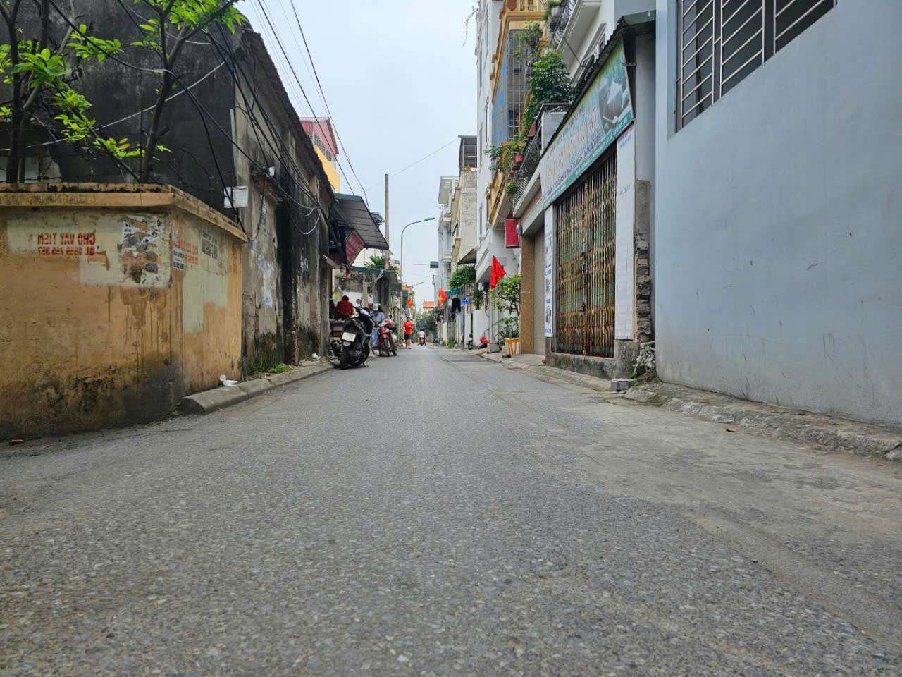 Bán đất Kim Quan Việt Hưng hướng đông nam ngõ oto gần phố rộng 99m mặt tiền: 4.5m 12 tỷ - Ảnh 4