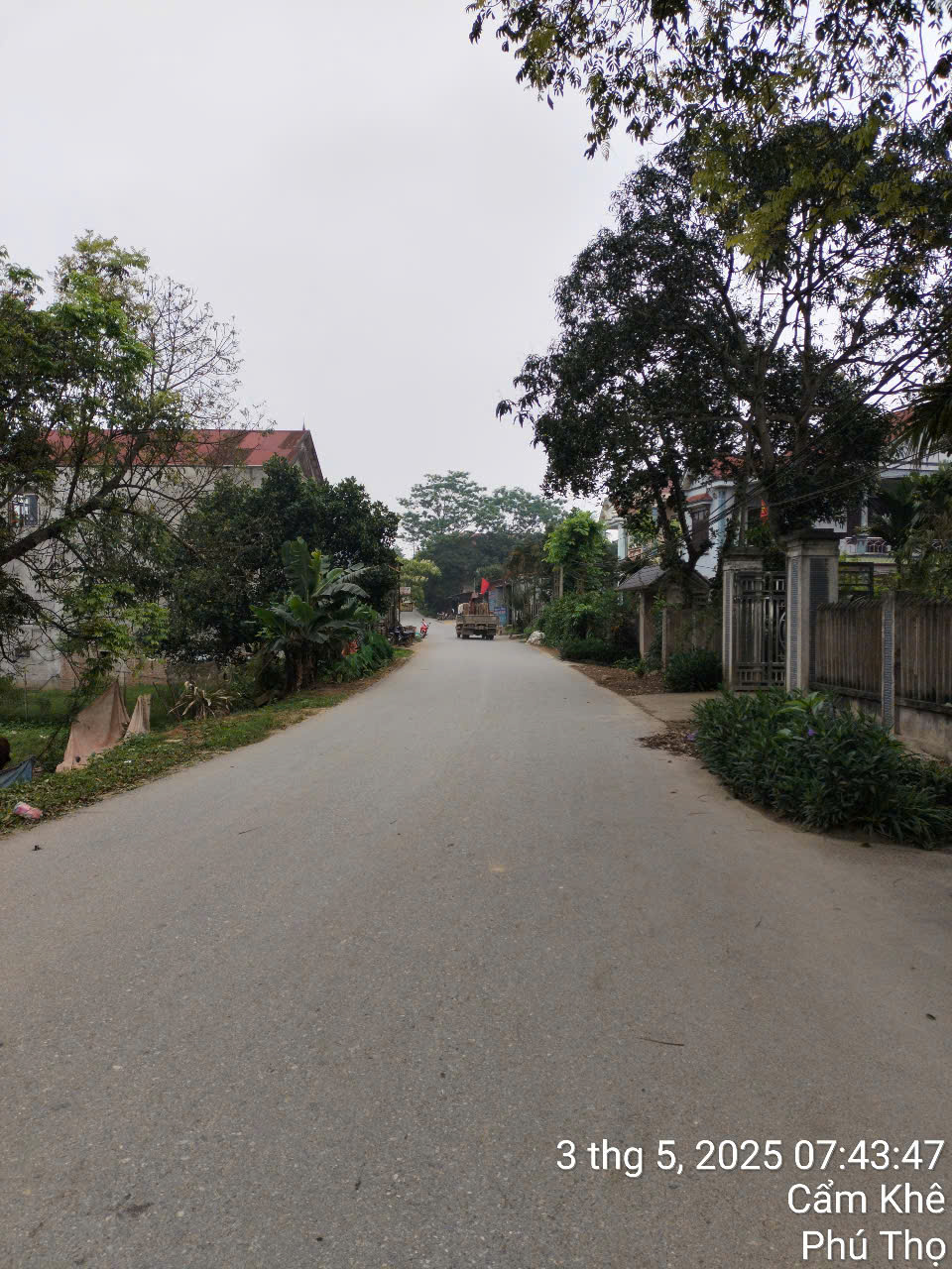 Chính chủ cần bán Nhanh Lô Đất Tại Khu Thượng Thọ - Xã Tuy Lộc – Cẩm Khê – Phú Thọ - Ảnh 1