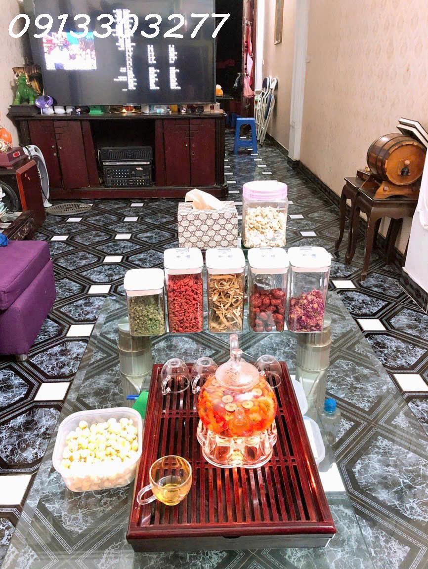 BÁN NHÀ MẶT PHỐ NGÔ GIA TỰ - TRUNG TÂM TP BẮC GIANG - Ảnh 1