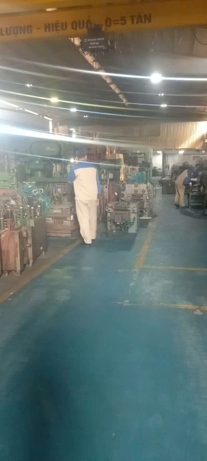 CHO THUÊ 2000m2 NHÀ  XƯỞNG Tại ĐẮC SỞ. HOÀI ĐỨC. H.N - Ảnh 1