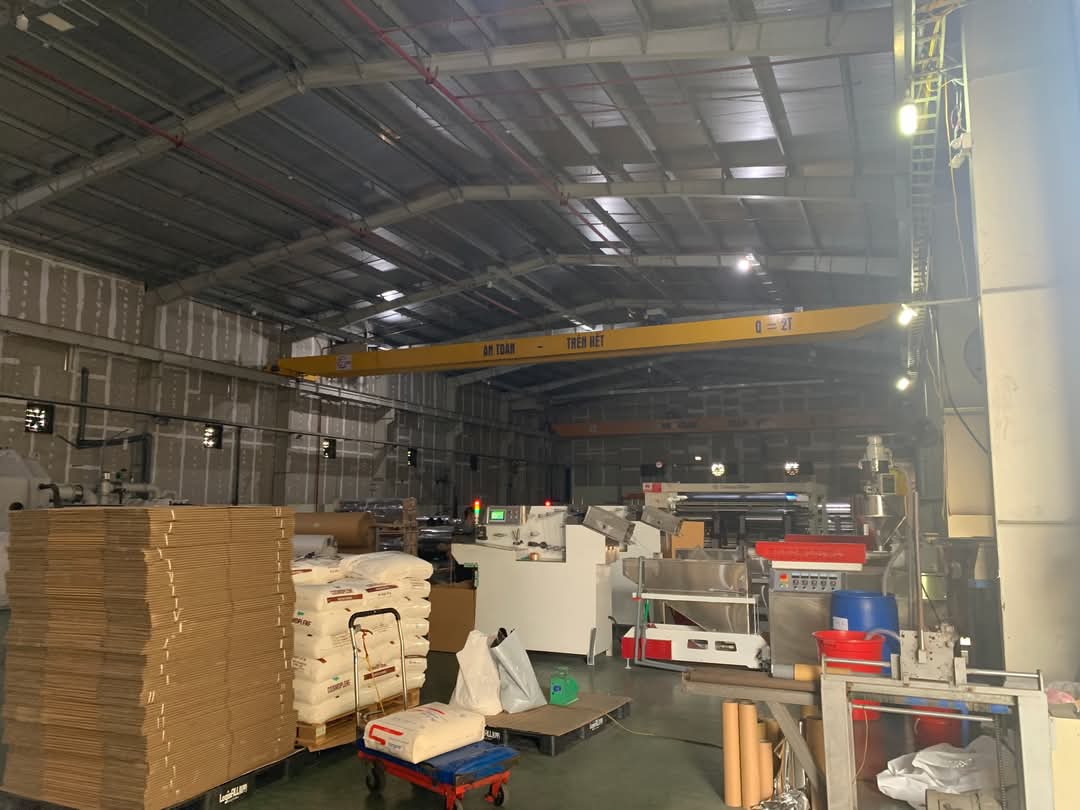 CHO THUÊ 2000m2 NHÀ  XƯỞNG Tại ĐẮC SỞ. HOÀI ĐỨC. H.N - Ảnh 2