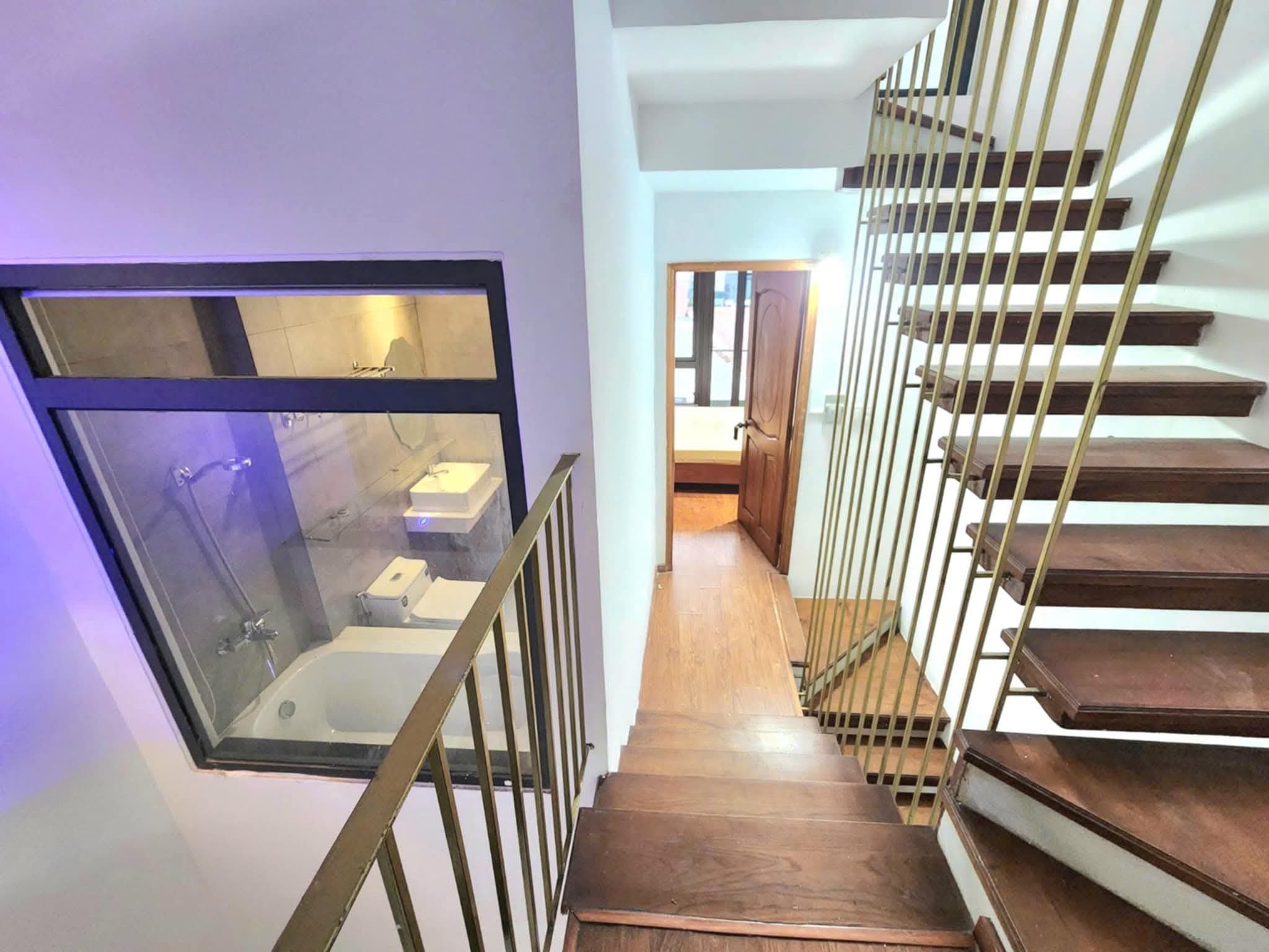 BÁN NHÀ 5 TẦNG  KDC  HỒ BƠI LÀNG HOA - 79M2 (4X17)- 7.65 TỶ -KHU PHÂN LÔ ĐỒNG BỘ TOÀN NHÀ CAO TẦNG - Ảnh 3