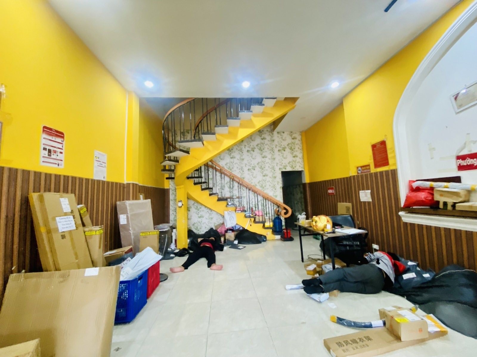 BÁN NHÀ PHAN VĂN TRỊ- P1- GÒ VẤP – HẺM XE TẢI TRÁNH – KINH DOANH ĐỈNH – DÒNG TIỀN 25Tr/tháng - - Ảnh 2