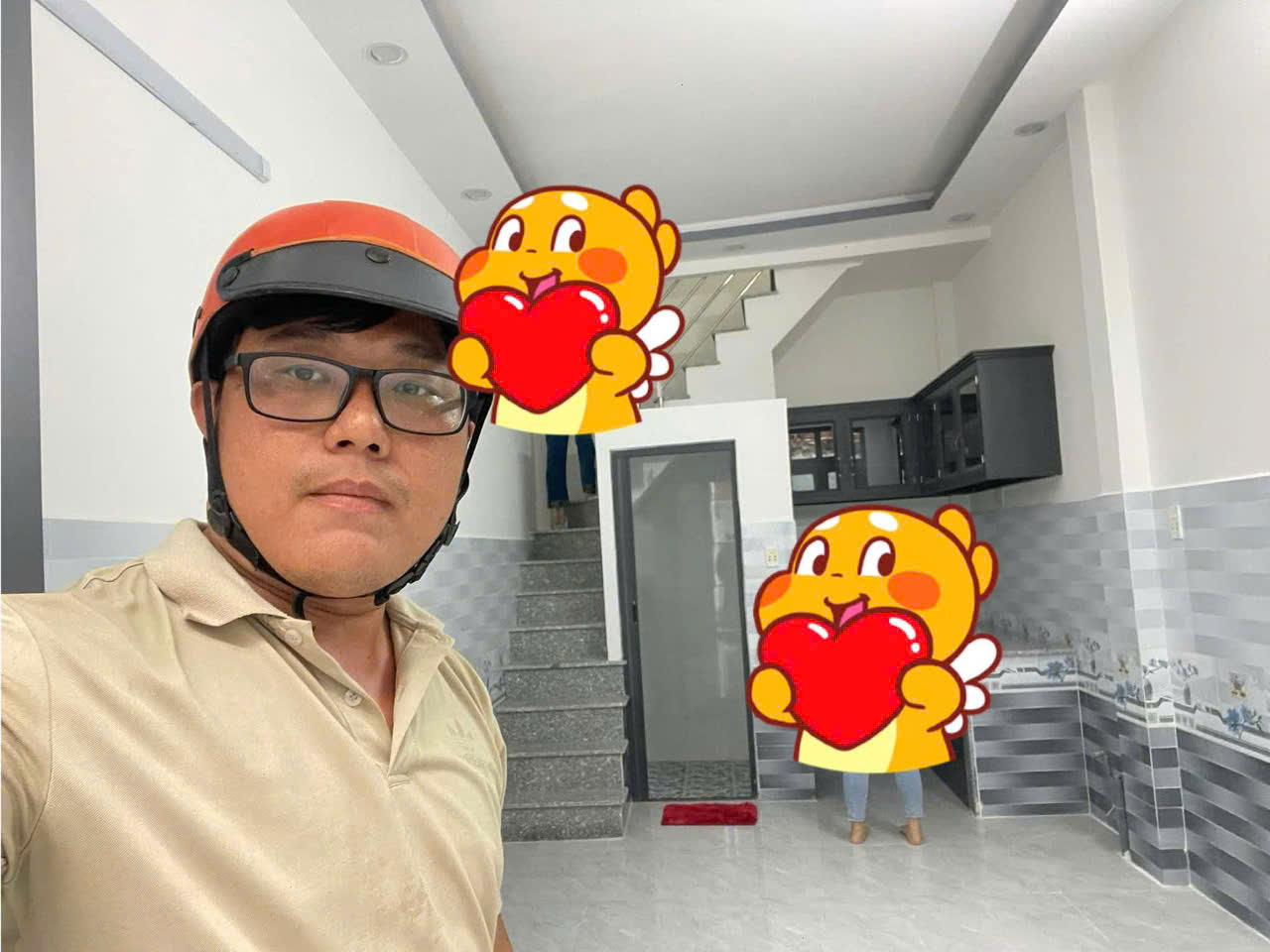 NHÀ 2 TẦNG 3X7 LƯU HỮU PHƯỚC QUẬN 8 NHỈN 2 TỶ - Ảnh chính