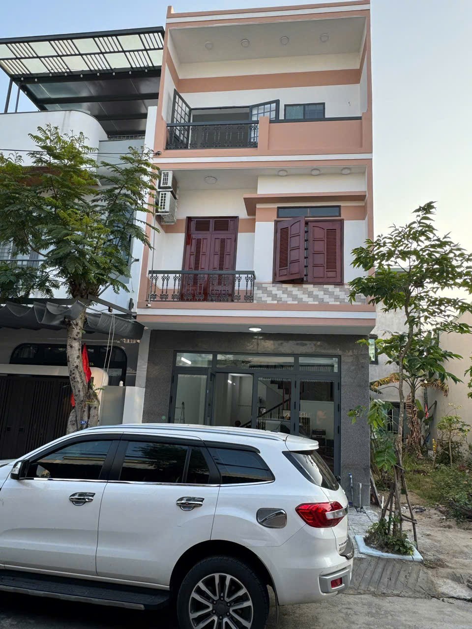 CẦN BÁN NHANH CĂN NHÀ MẶT TIỀN  TẠI 110 Lương Khánh Thiện, P Hoà Minh Liên Chiểu Đà Nẵng - Ảnh chính