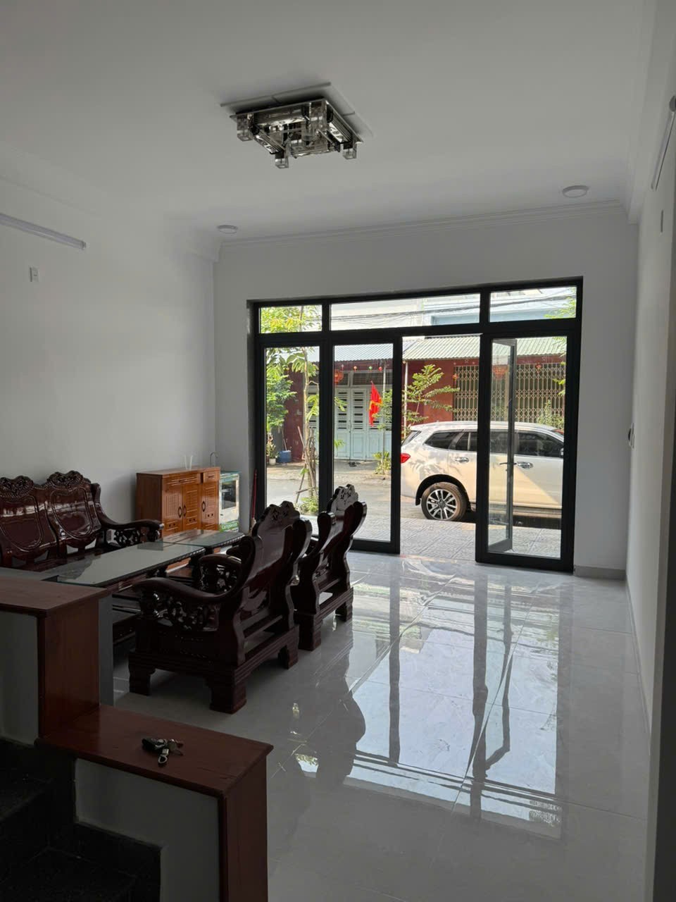 CẦN BÁN NHANH CĂN NHÀ MẶT TIỀN  TẠI 110 Lương Khánh Thiện, P Hoà Minh Liên Chiểu Đà Nẵng - Ảnh 3