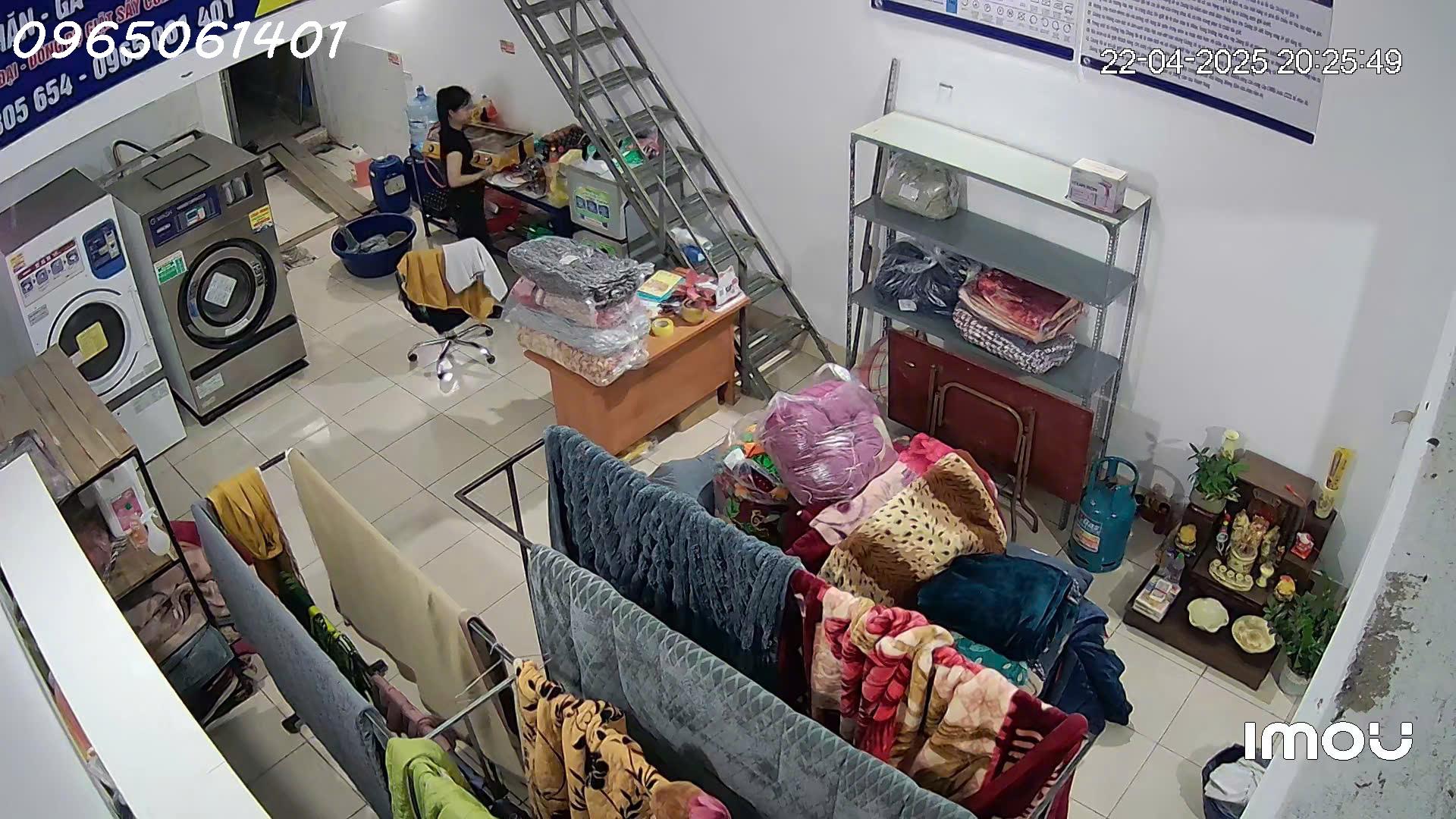 CẦN SANG NHƯỢNG TIỆM GIẶT SẤY TẠI THIỆN KẾ, BÌNH XUYÊN, VĨNH PHÚC - Ảnh 3