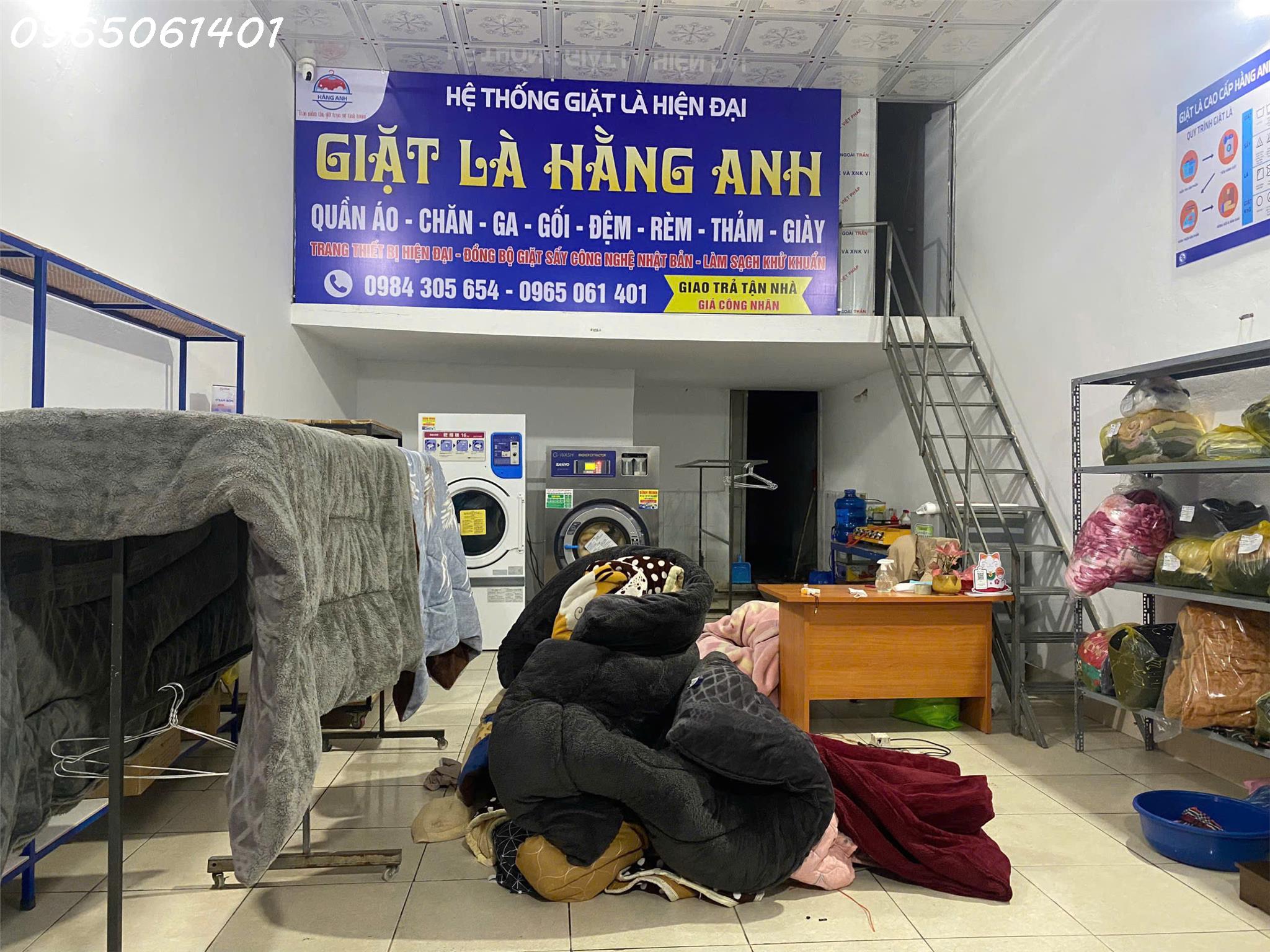 CẦN SANG NHƯỢNG TIỆM GIẶT SẤY TẠI THIỆN KẾ, BÌNH XUYÊN, VĨNH PHÚC - Ảnh chính