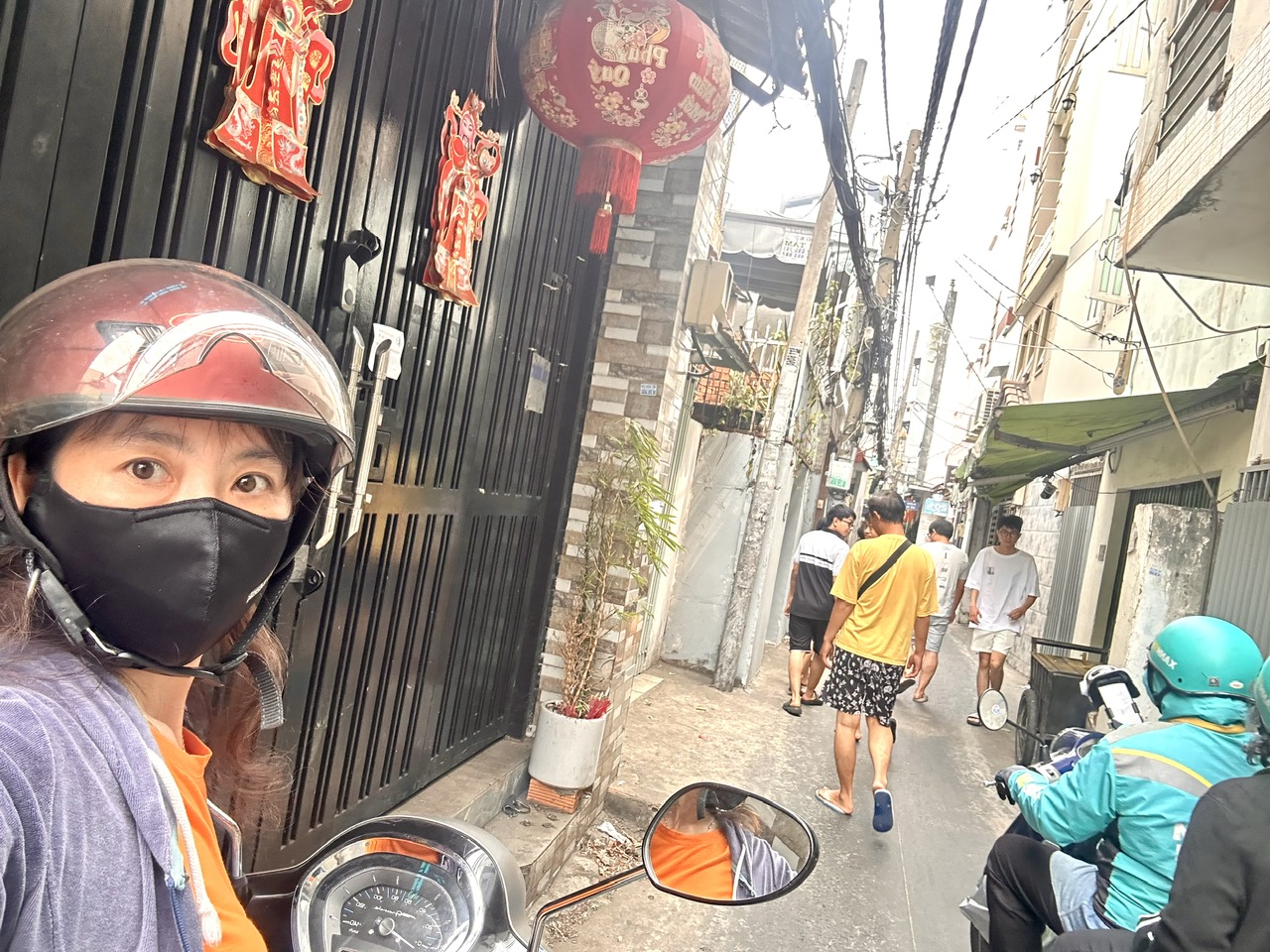 CHDV FULL NỘI THẤT- DOANH THU MỖI THÁNG 35 TRIỆU- KHU ĐƯỜNG SÔ GẦN HỒ BƠI VÂN ĐỒN - THÔNG RA TÂN - Ảnh 4