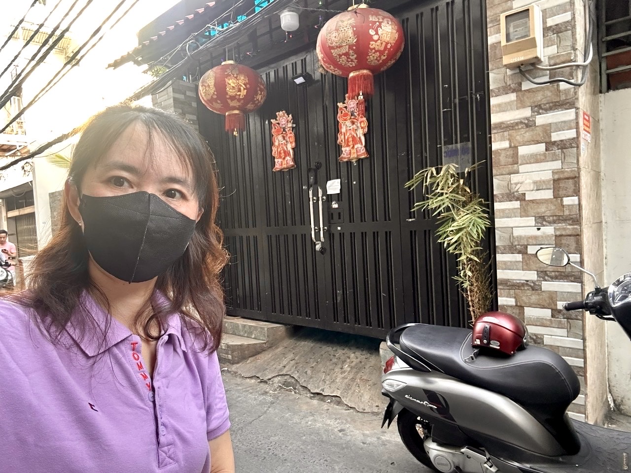 CHDV FULL NỘI THẤT- DOANH THU MỖI THÁNG 35 TRIỆU- KHU ĐƯỜNG SÔ GẦN HỒ BƠI VÂN ĐỒN - THÔNG RA TÂN - Ảnh chính