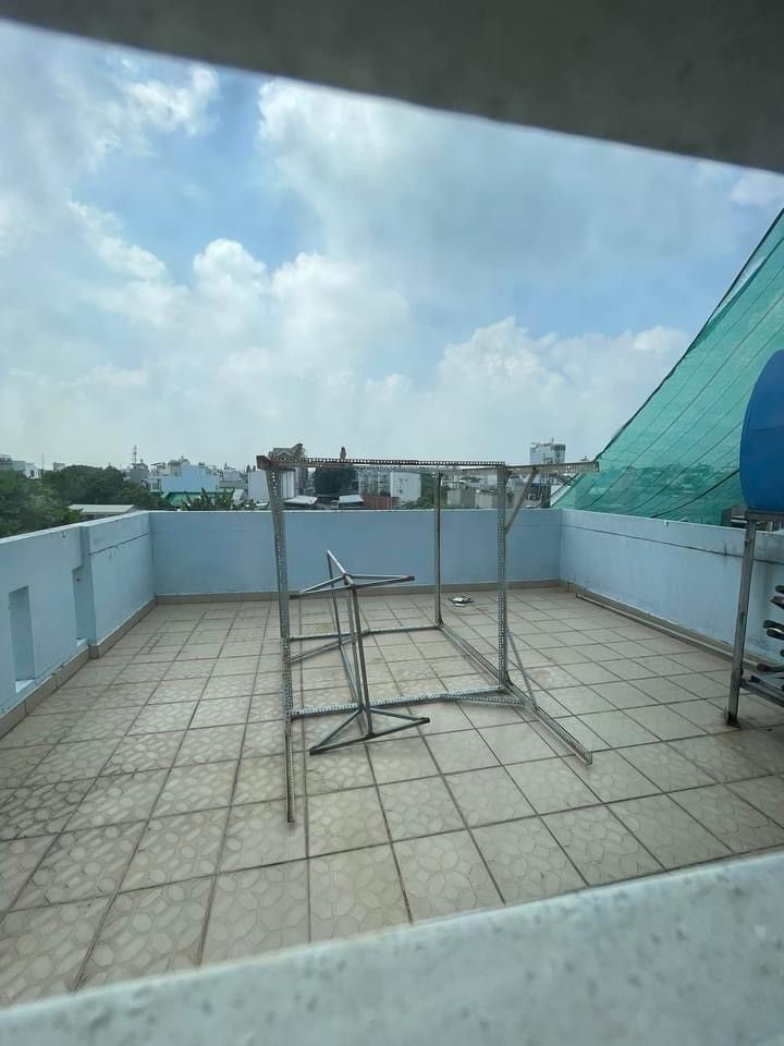 BÁN NHÀ QUẬN 12 ĐƯỜNG NGUYỄN THỊ KIỂU - 3 TẦNG - HẺM XE HƠI - 55M - GIÁ CHỈ 4.7 TỶ - Ảnh 3
