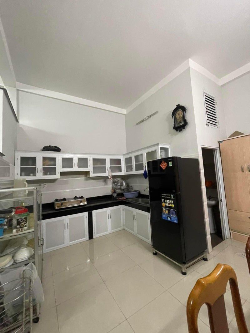 BÁN NHÀ QUẬN 12 ĐƯỜNG NGUYỄN THỊ KIỂU - 3 TẦNG - HẺM XE HƠI - 55M - GIÁ CHỈ 4.7 TỶ - Ảnh 1