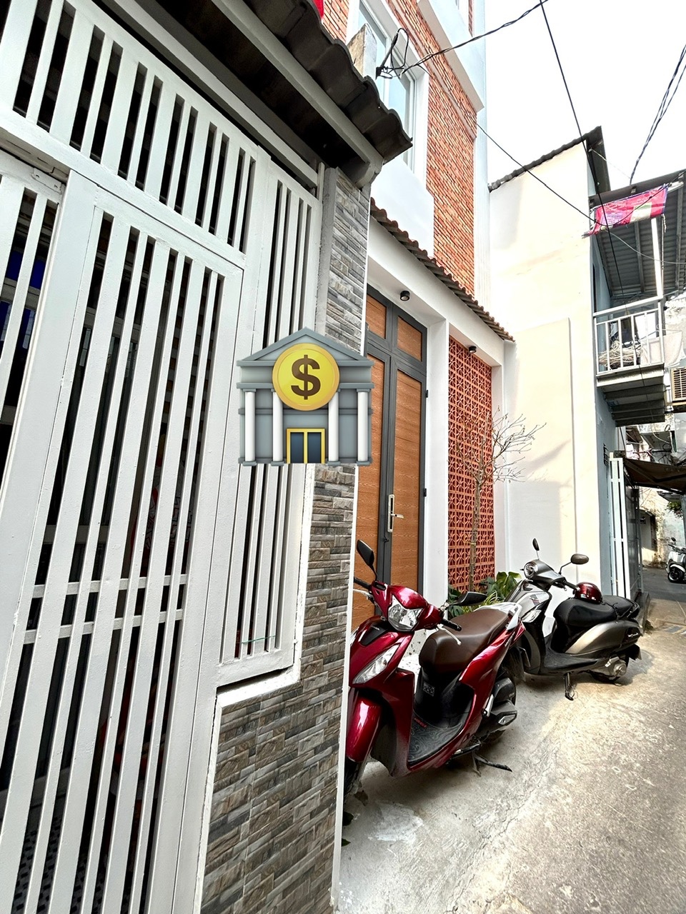 NHÀ BÁN ĐƯỜNG KHÁNH HỘI- THIẾT KẾ CÓ 5 PHÒNG - RẤT THÍCH HỢP GĐ NHỎ Ở MÀ CHỈ HƠN 6 TỶ THÔI- GIAO - Ảnh 1