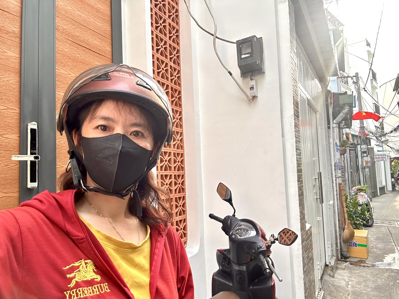 NHÀ BÁN ĐƯỜNG KHÁNH HỘI- THIẾT KẾ CÓ 5 PHÒNG - RẤT THÍCH HỢP GĐ NHỎ Ở MÀ CHỈ HƠN 6 TỶ THÔI- GIAO - Ảnh 3