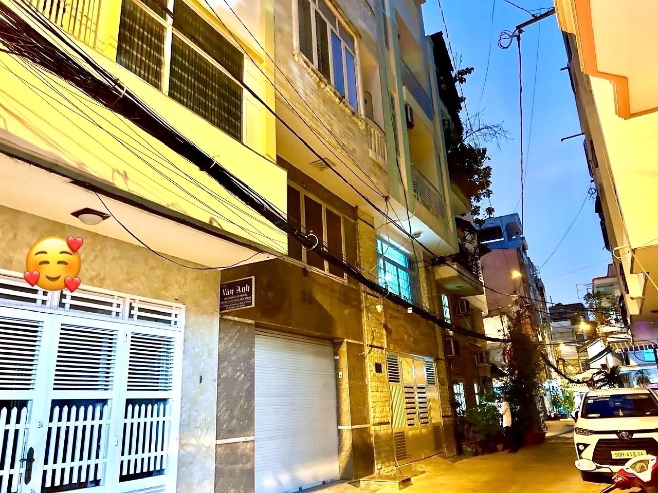 CHÍNH CHỦ CẦN BÁN CĂN ĐƯỜNG SỐ - GIOA THÔNG THUẬN TIỆN - QUA QUẬN 1 CHỈ 3 PHÚT- THÔNG RA VĨNH HỘI - Ảnh 1