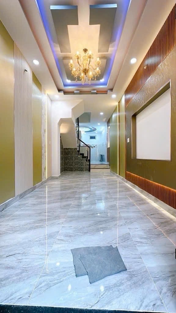CHÍNH CHỦ CẦN BÁN CĂN NHÀ ĐƯỜNG SÔ- CHỦ XÂY ĐỂ Ở NÊN RẤT KIÊNG CỐ - THIẾT KẾ ĐẸP- GẦN HỒ BƠI -THÔNG - Ảnh 3