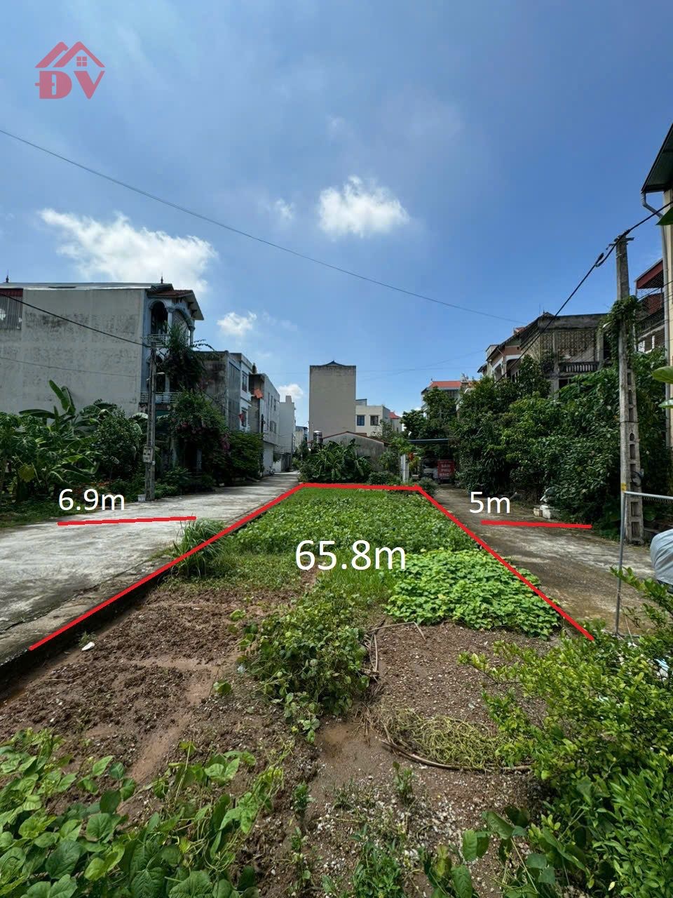CHÍNH CHỦ BÁN LÔ ĐẤT 65,8M TAI ĐẠI YÊN-CHƯƠNG MỸ-HÀ NỘI - Ảnh 1