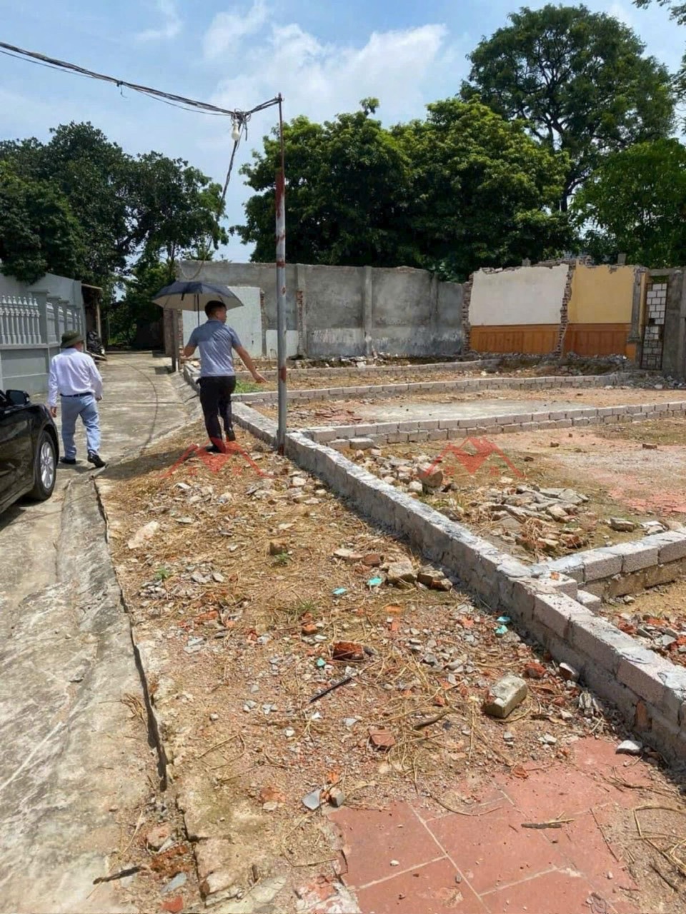CHÍNH CHỦ BÁN LÔ ĐẤT 52,2M TẠI THANH BÌNH-CHƯƠNG MỸ-HÀ NỘI - Ảnh 1