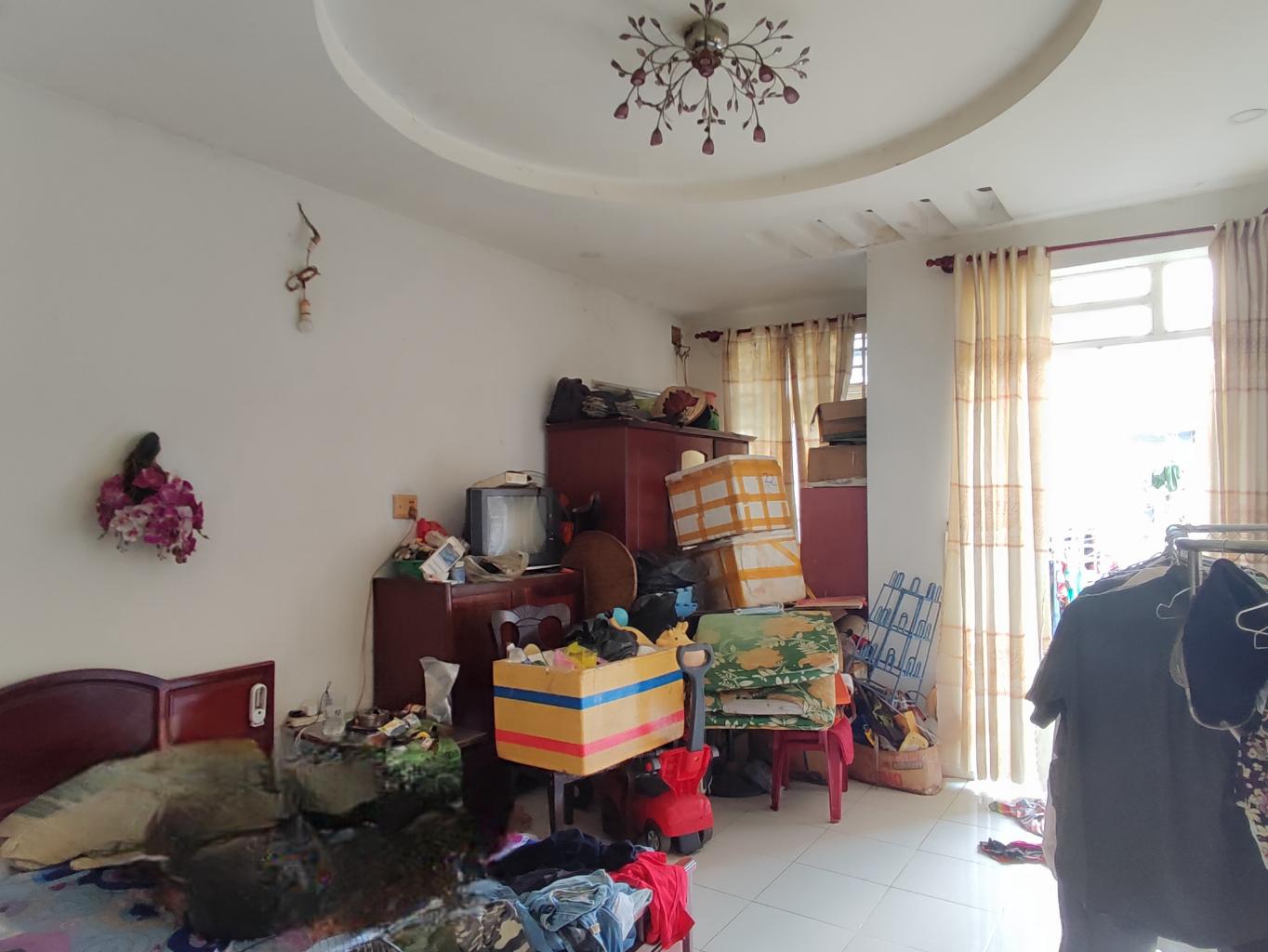 NHÀ ĐẸP - GẦN NGÃ 4 QUANG TRUNG & PHẠM VĂN CHIÊU GV - HXH - DT 52M² - 2 TẦNG HƠN 5 TỶ  + DT: 4,1m × 13m, SHR,  + Kết cấu: Nhà 2 Tầng, lô góc, cực kỳ thoáng mát. + Gần chợ Thạch Đà, Siêu thị - Ảnh 5