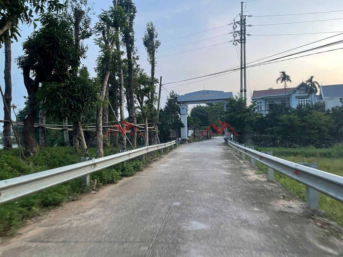 CHÍNH CHỦ BÁN LÔ ĐẤT 51,6M TẠI THANH BÌNH-CHƯƠNG MỸ-HÀ NỘI - Ảnh 1