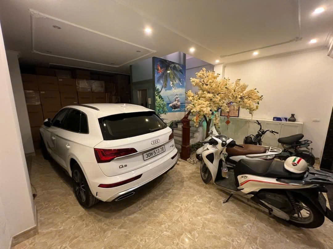 BÁN NHÀ VŨ PHẠM HÀM, PHÂN LÔ, ÔTÔ NGỦ NHÀ, DÂN XÂY, 2 THOÁNG, 42M2 NHỈNH 13TỶ - Ảnh chính