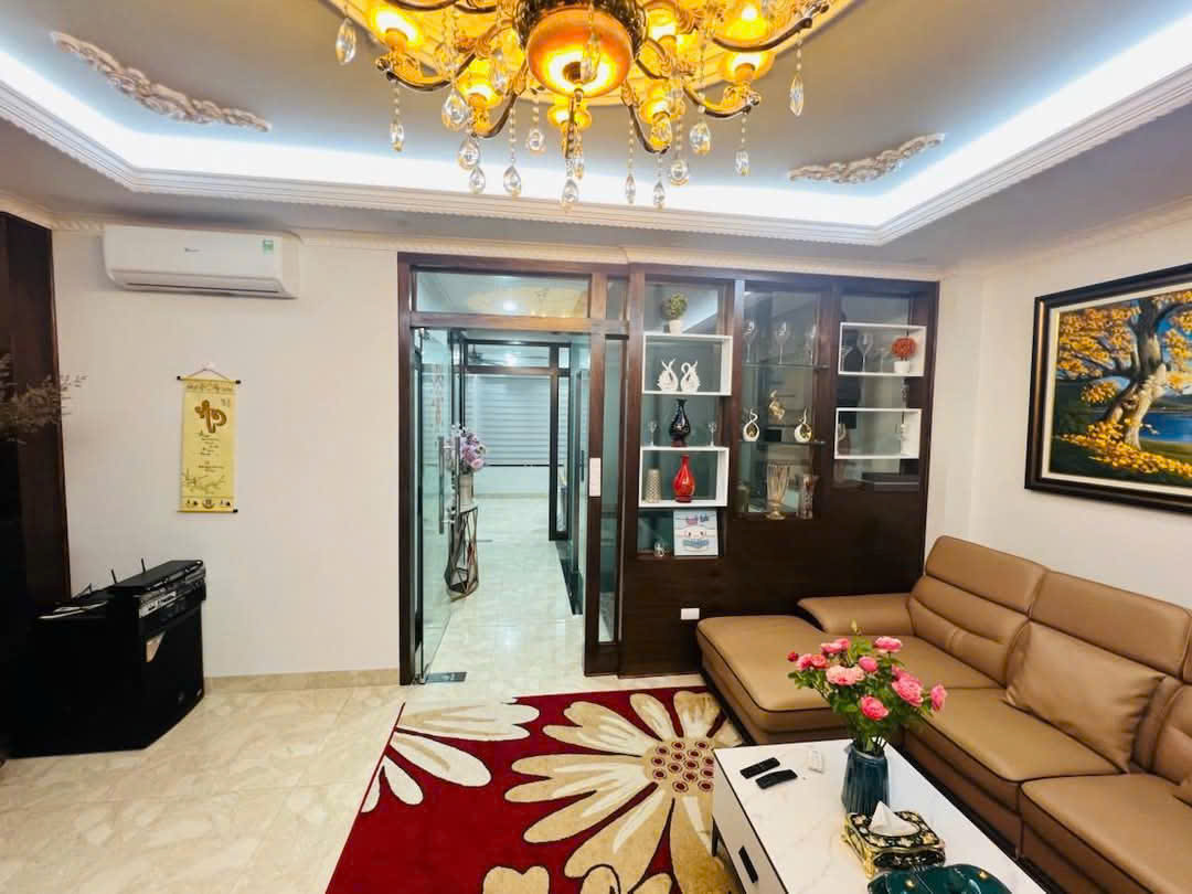 BÁN NHÀ VŨ PHẠM HÀM, PHÂN LÔ, ÔTÔ NGỦ NHÀ, DÂN XÂY, 2 THOÁNG, 42M2 NHỈNH 13TỶ - Ảnh 1