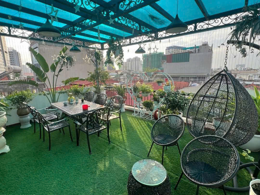 BÁN NHÀ VŨ PHẠM HÀM, PHÂN LÔ, ÔTÔ NGỦ NHÀ, DÂN XÂY, 2 THOÁNG, 42M2 NHỈNH 13TỶ - Ảnh 3